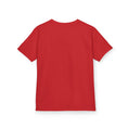 Load image into Gallery viewer, Robbie Farr Retro Helmet Kids Heavy Cotton™ Tee