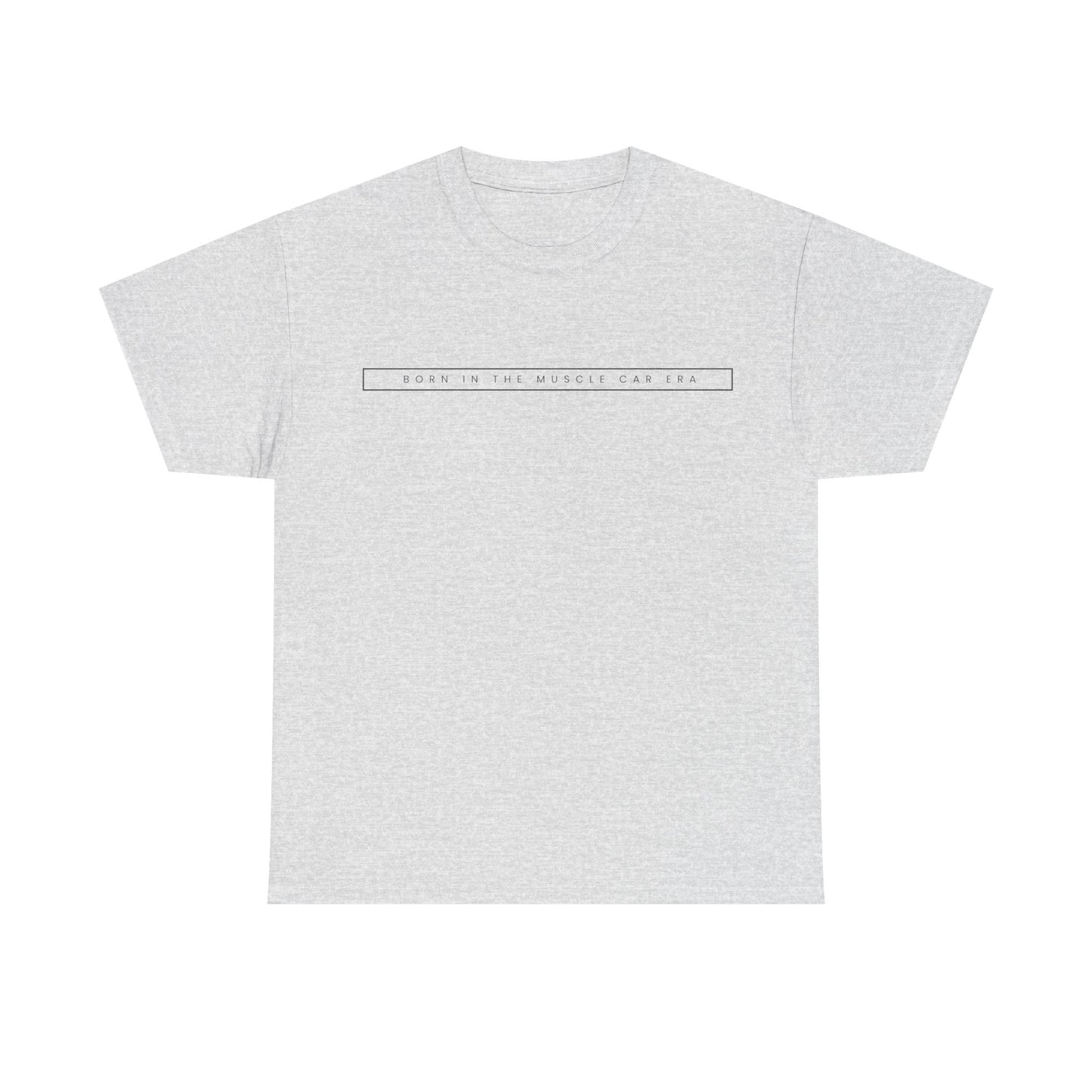 Born In the Muscle Car Era - 73 Camaro - Robbie Farr Shirt available in 3 colors