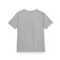 Load image into Gallery viewer, Robbie Farr Retro Helmet Kids Heavy Cotton™ Tee
