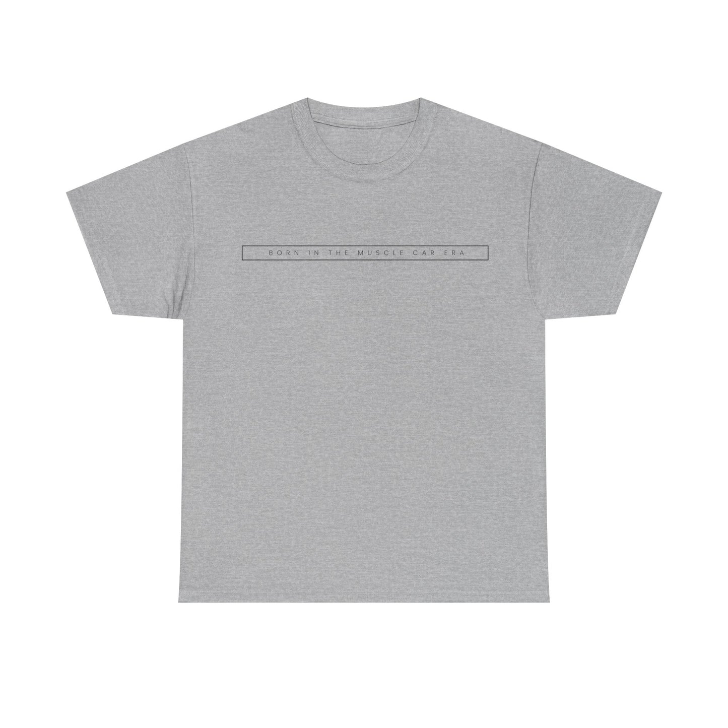 Born In the Muscle Car Era - 73 Camaro - Robbie Farr Shirt available in 3 colors