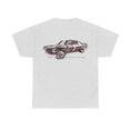 Load image into Gallery viewer, Born In the Muscle Car Era - 73 Camaro - Robbie Farr Shirt available in 3 colors