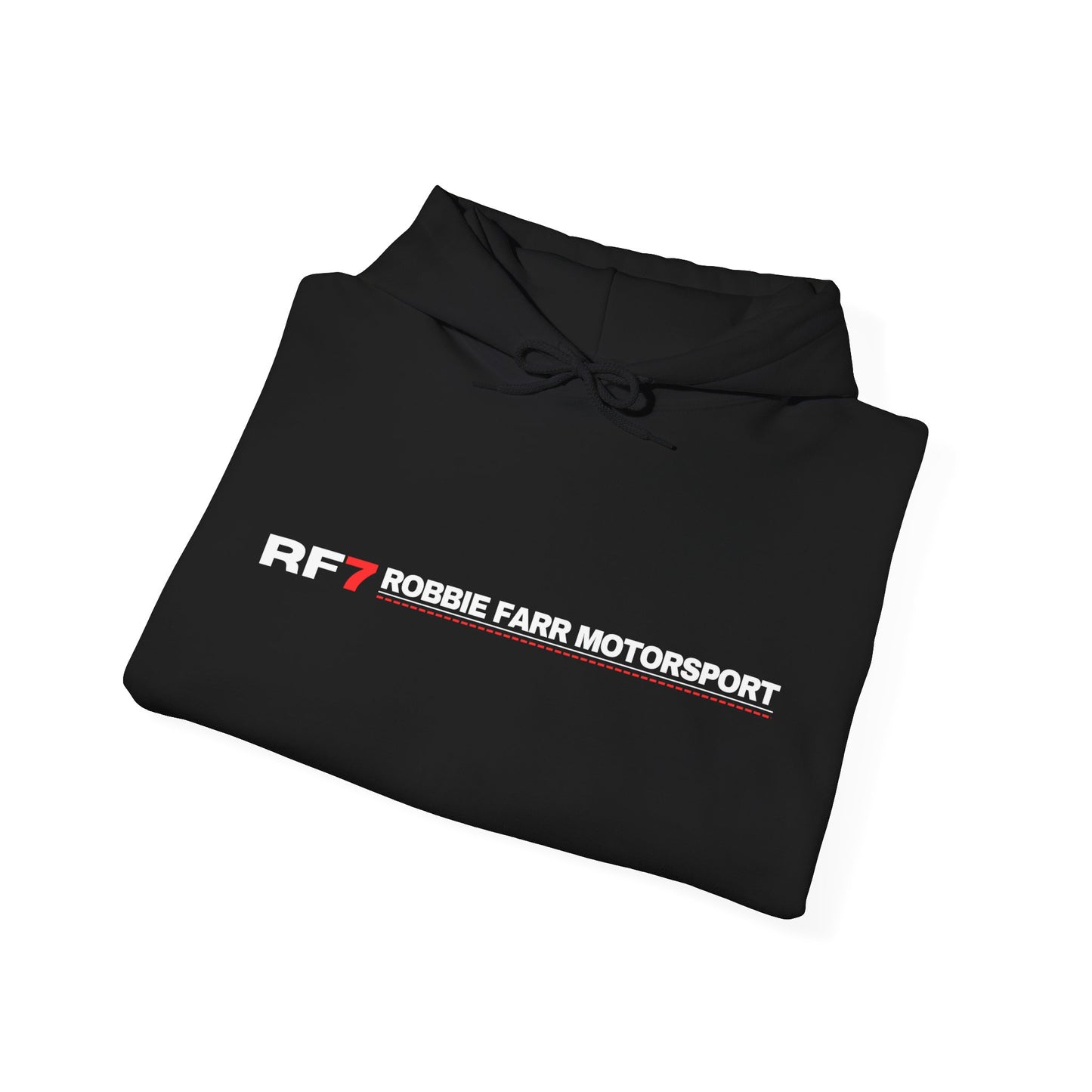 Robbie Farr Speedway History Hoodie