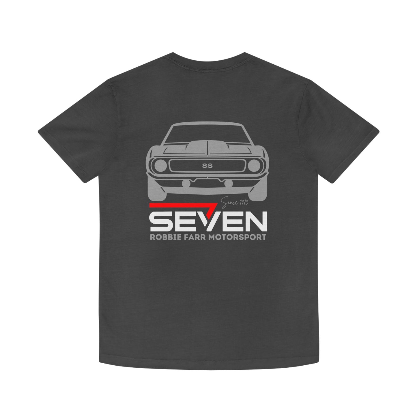 Since 1973 - Robbie Farr/Camaro Unisex Faded Shirt