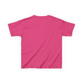 Load image into Gallery viewer, Robbie Farr Retro Helmet Kids Heavy Cotton™ Tee
