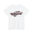 Load image into Gallery viewer, Born In the Muscle Car Era - 73 Camaro - Robbie Farr Shirt available in 3 colors