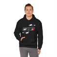 Load image into Gallery viewer, Bathurst Hoodie Sale - Camaro ZL1 Racing Flag Logo Fleece Hoodie - XL ONLY