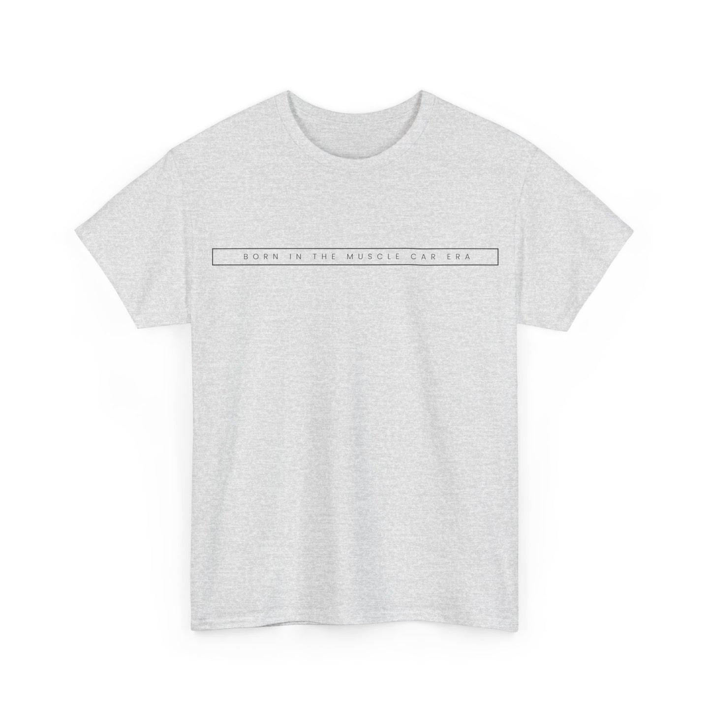 Born In the Muscle Car Era - 73 Camaro - Robbie Farr Shirt available in 3 colors