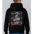 Load image into Gallery viewer, Robbie Farr Speedcar, Sprintcar, Late and Camaro Hoodie
