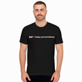 Load image into Gallery viewer, Robbie Farr Speedway History T-Shirt - available in Charcoal and Black