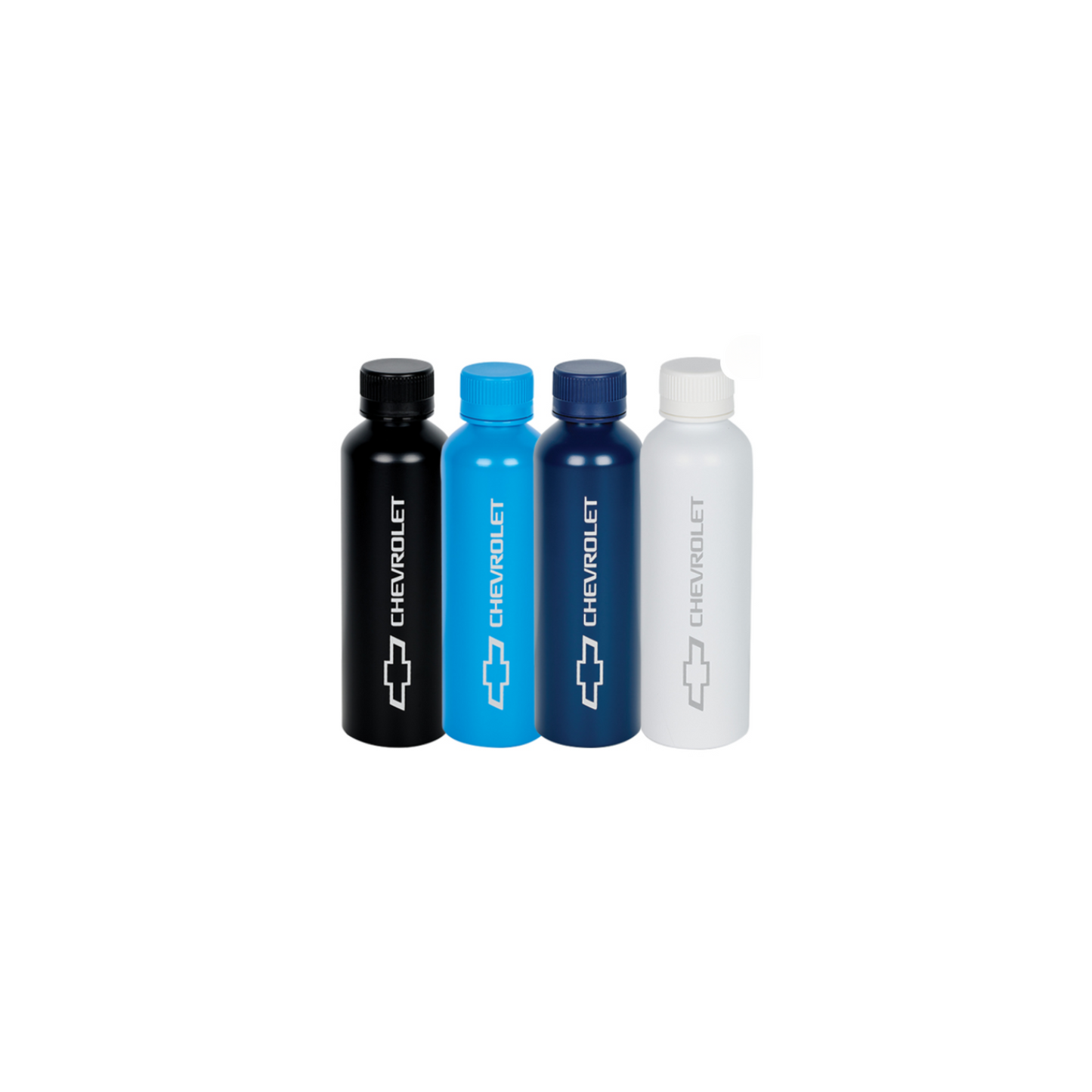 BOWTIE CHEVROLET 20.9oz SINGLE WALL WATER BOTTLE