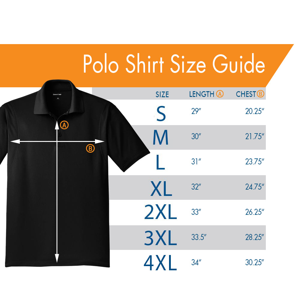C5 Corvette Men's Sport Polo Shirt, perfect when performance and style is part of the day