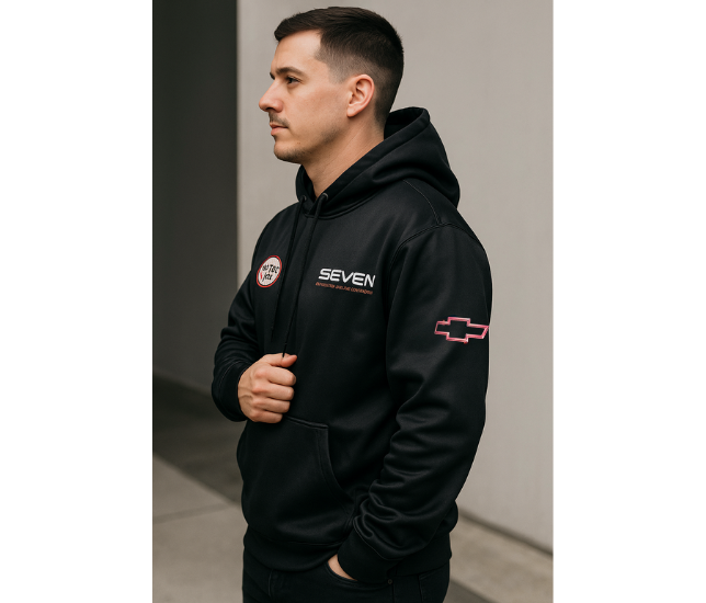 Robbie Farr Motorsport Sublimated Hoodie - Unisex