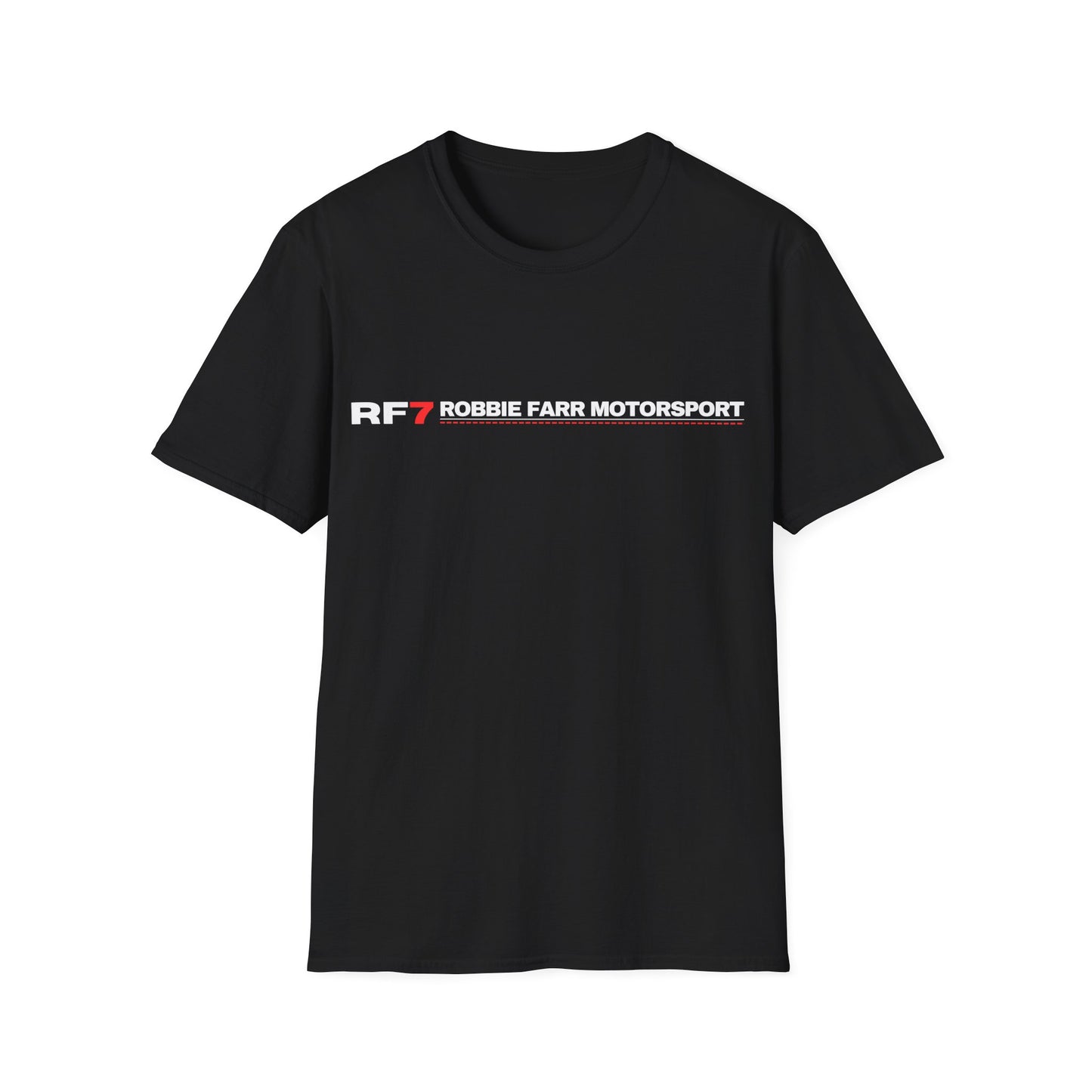 Robbie Farr Speedway History T-Shirt - available in Charcoal and Black