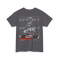 Load image into Gallery viewer, Robbie Farr - Speedcar, Sprintcar, Late Model and TA2 - Unisex Heavy Cotton Tee
