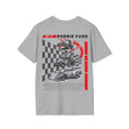 Load image into Gallery viewer, Robbie Farr Speedway History T-Shirt (Limited Edition)
