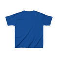 Load image into Gallery viewer, Robbie Farr Retro Helmet Kids Heavy Cotton™ Tee
