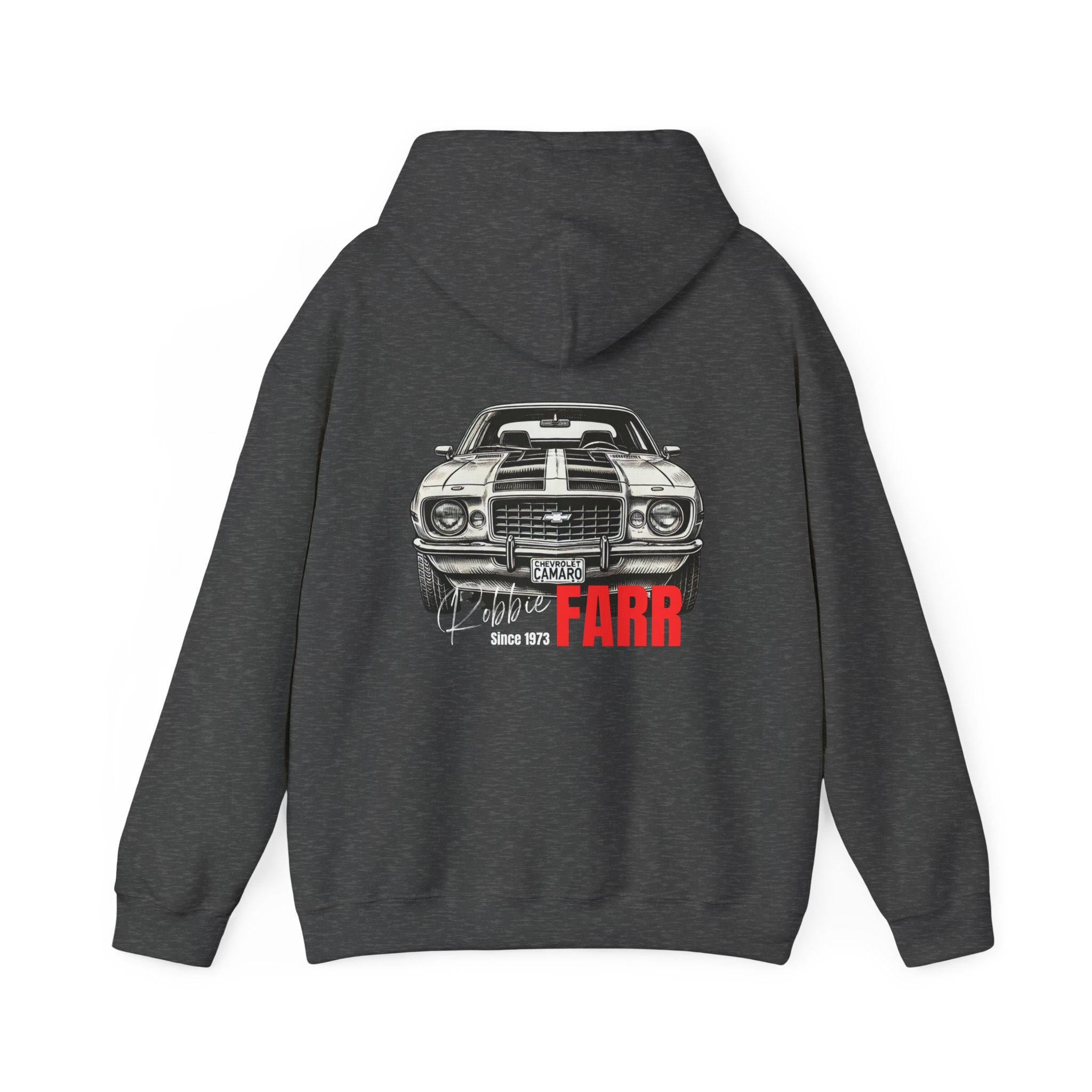 Retro Robbie Farr "Since 1973" Camaro Hoodie