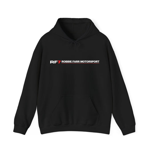 Robbie Farr Speedway History Hoodie