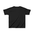 Load image into Gallery viewer, Robbie Farr Retro Helmet Kids Heavy Cotton™ Tee
