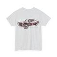 Load image into Gallery viewer, Born In the Muscle Car Era - 73 Camaro - Robbie Farr Shirt available in 3 colors
