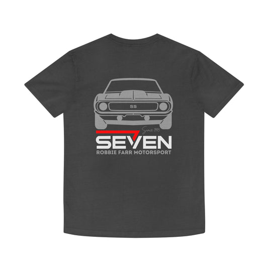 Since 1973 - Robbie Farr/Camaro Unisex Faded Shirt