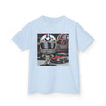 Load image into Gallery viewer, Robbie Farr Retro Helmet Kids Heavy Cotton™ Tee
