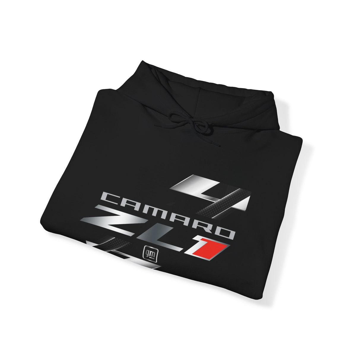 Bathurst Hoodie Sale - Camaro ZL1 Racing Flag Logo Fleece Hoodie - XL ONLY