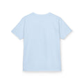 Load image into Gallery viewer, Robbie Farr Retro Helmet Kids Heavy Cotton™ Tee
