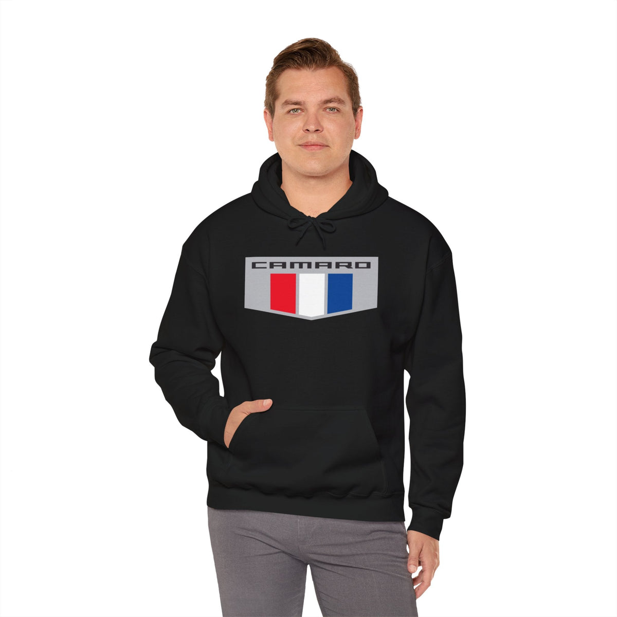 Bathurst Hoodie Sale - 3 Color Camaro Badge - XL ONLY