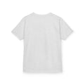 Load image into Gallery viewer, Robbie Farr Retro Helmet Kids Heavy Cotton™ Tee
