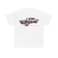 Load image into Gallery viewer, Born In the Muscle Car Era - 73 Camaro - Robbie Farr Shirt available in 3 colors
