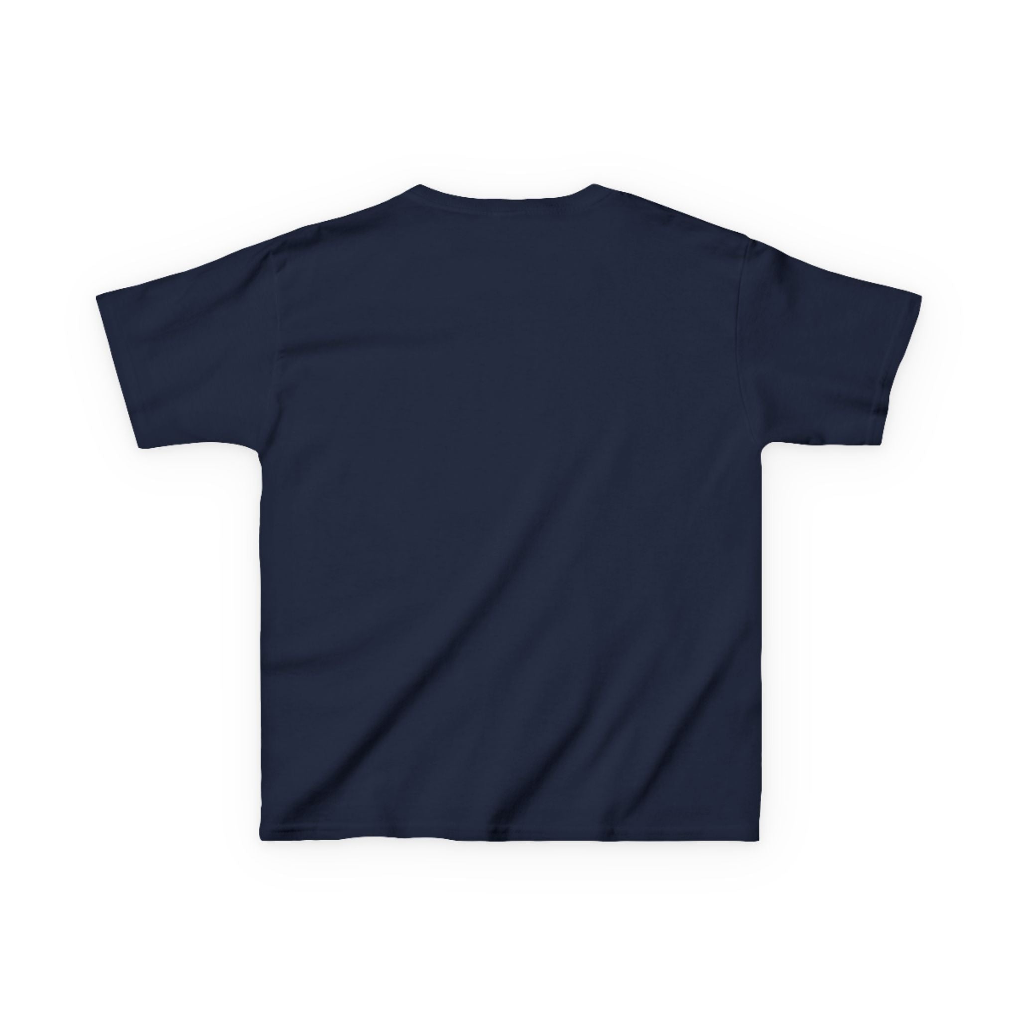 Robbie Farr Retro Helmet Kids Heavy Cotton™ Tee