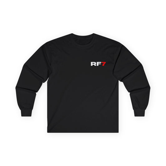 Robbie Farr Motorsport - Hi-Tec Oils Camaro Long Sleeved T-Shirt