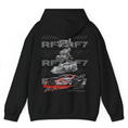 Load image into Gallery viewer, Robbie Farr Speedcar, Sprintcar, Late and Camaro Hoodie
