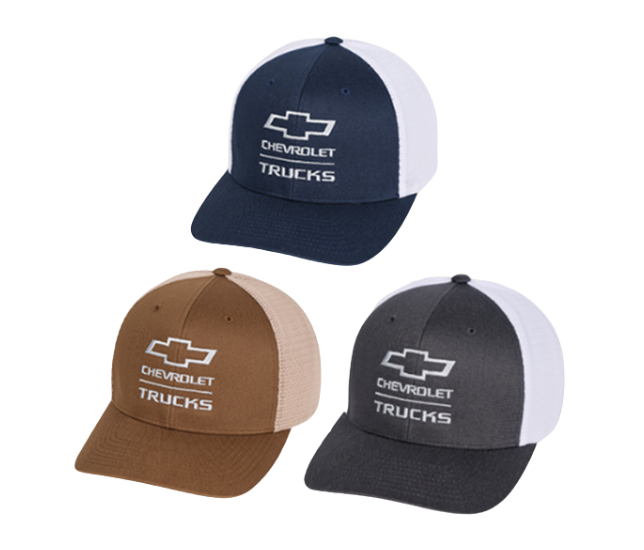 Chevy Trucks Meshback Cap