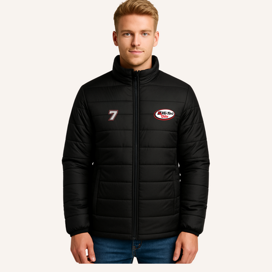 Men's Alpine Embroidered Jacket - Hi-Tec Oils - #7