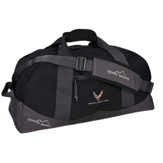 Chevrolet Corvette Eddie Bauer Medium Duffel Bag
