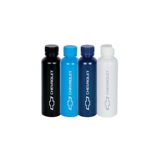 BOWTIE CHEVROLET 20.9oz SINGLE WALL WATER BOTTLE