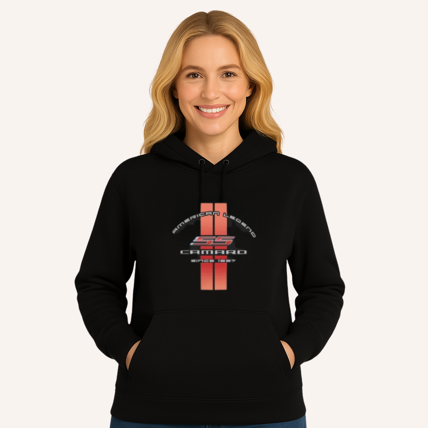 Bathurst Hoodie Sale - Camaro SS 5th Generation - XL ONLY