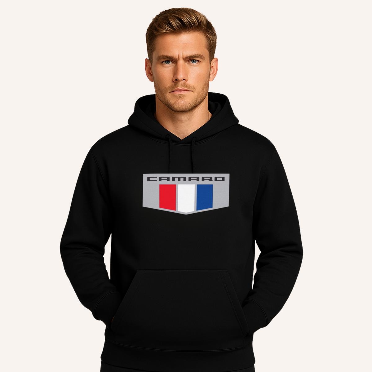 Bathurst Hoodie Sale - 3 Color Camaro Badge - XL ONLY