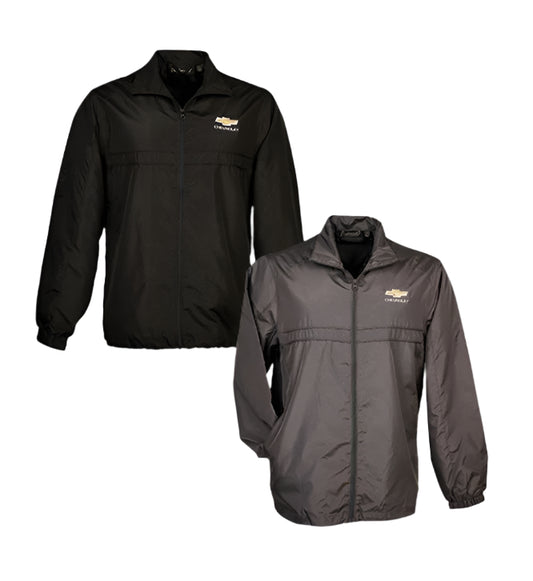 Men's Lightweight Black Gold Bowtie Jacket