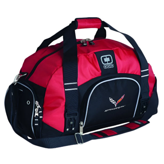 OGIO Chevrolet Corvette Stingray Big Dome Duffel