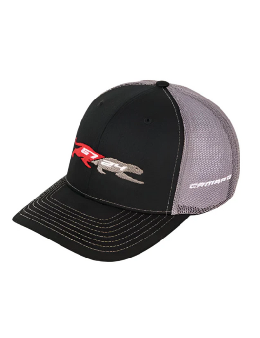 Camaro Panther 67/24 Trucker Cap