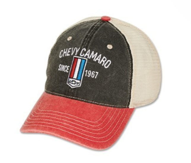 Camaro Since 1967 Cap