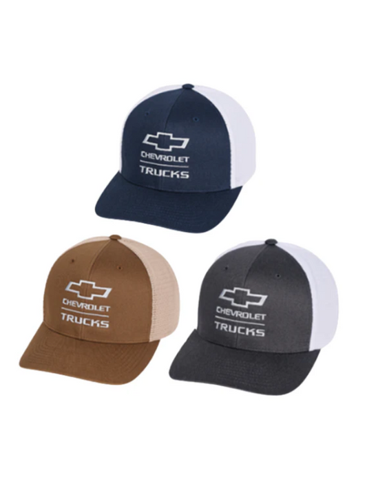 Chevy Trucks Meshback Cap