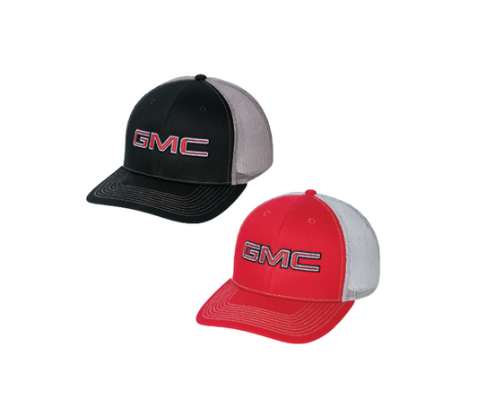 GMC Trucker Mesh Back Cap
