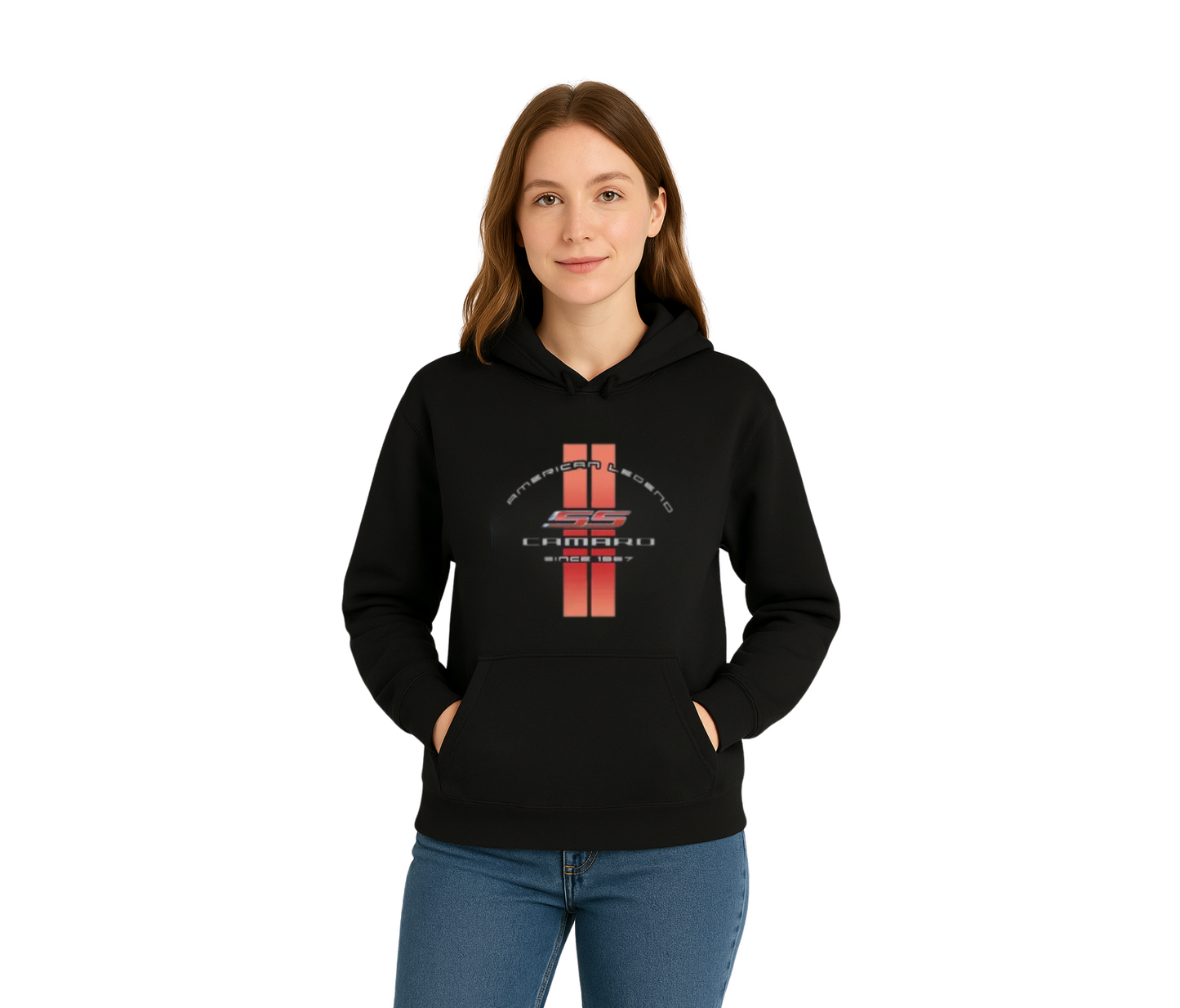 Bathurst Hoodie Sale - Camaro SS 5th Generation - XL ONLY