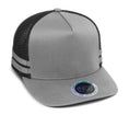 Load image into Gallery viewer, SEVEN Robbie Farr Motorsport Trucker - Cool Grey/Black
